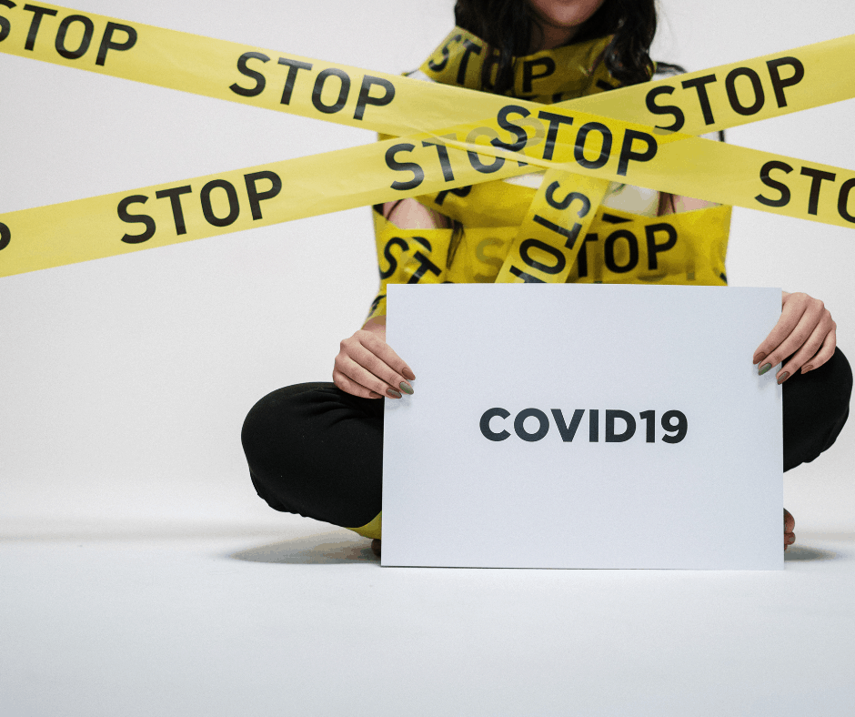 Australian Workplace Safety stop covid 