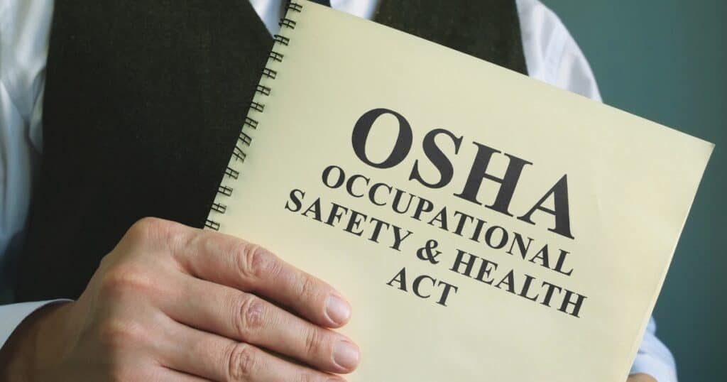 Ensuring compliance with Australian workplace safety regulations