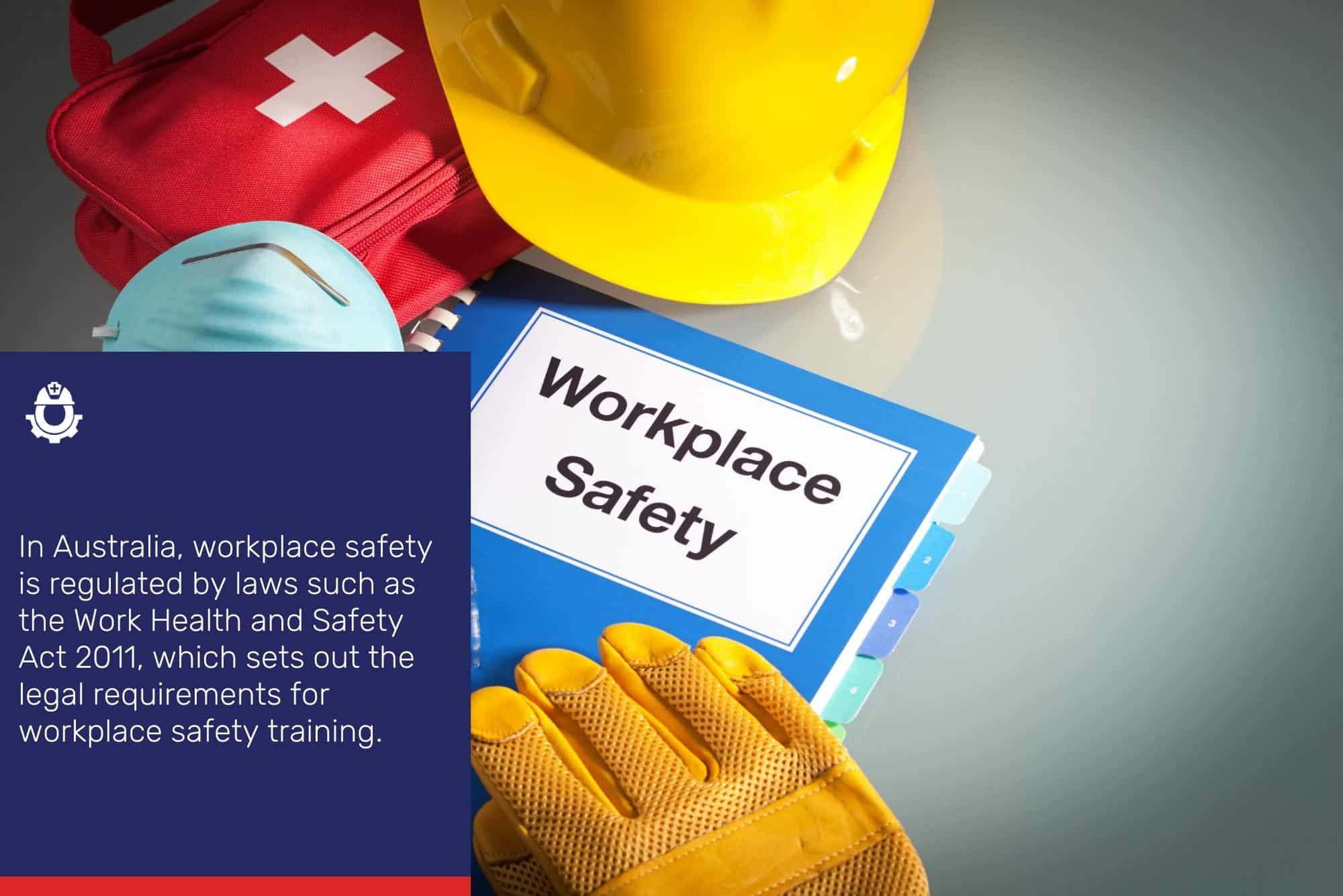 Legal requirements for workplace safety training in Australia