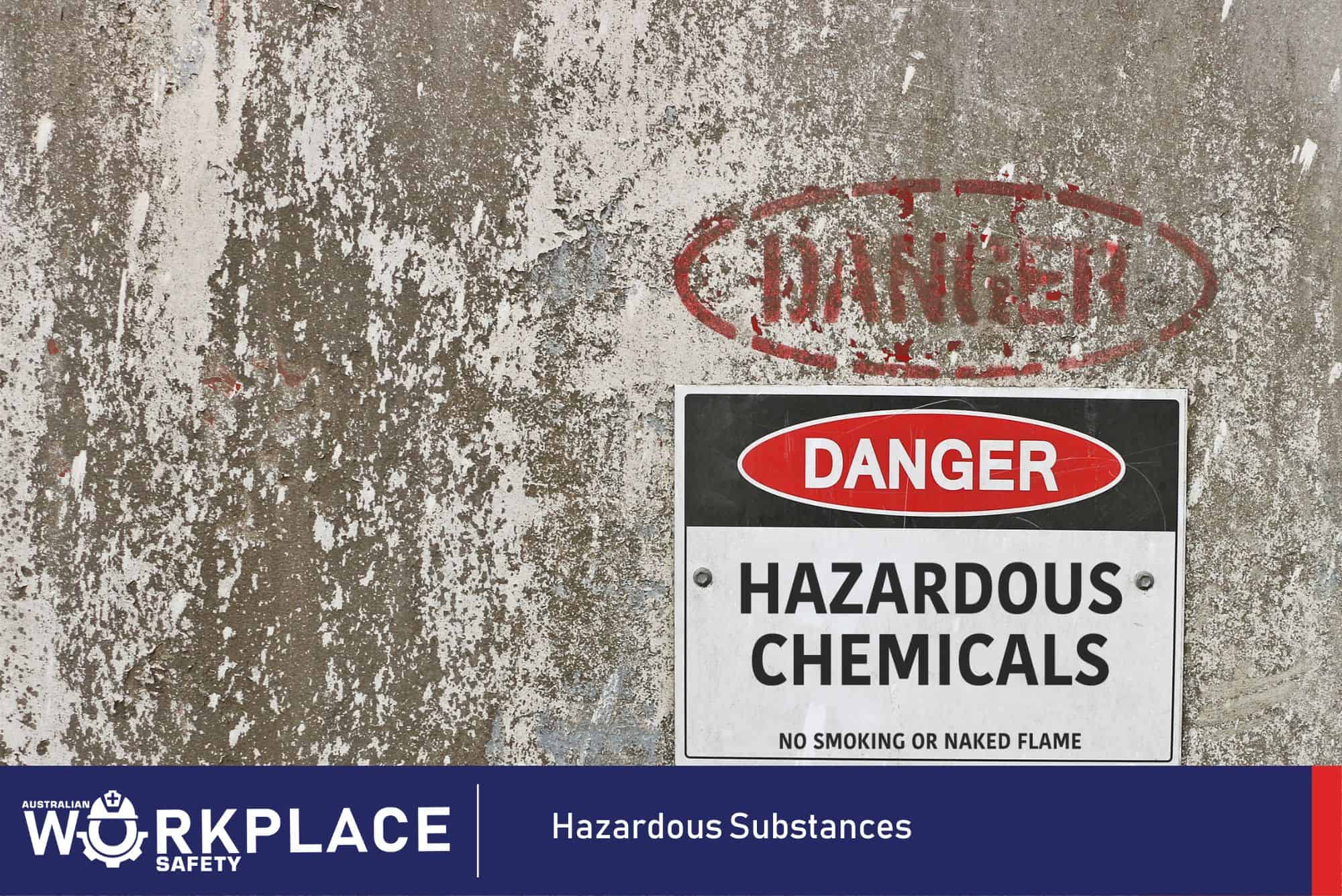 Hazardous Substances