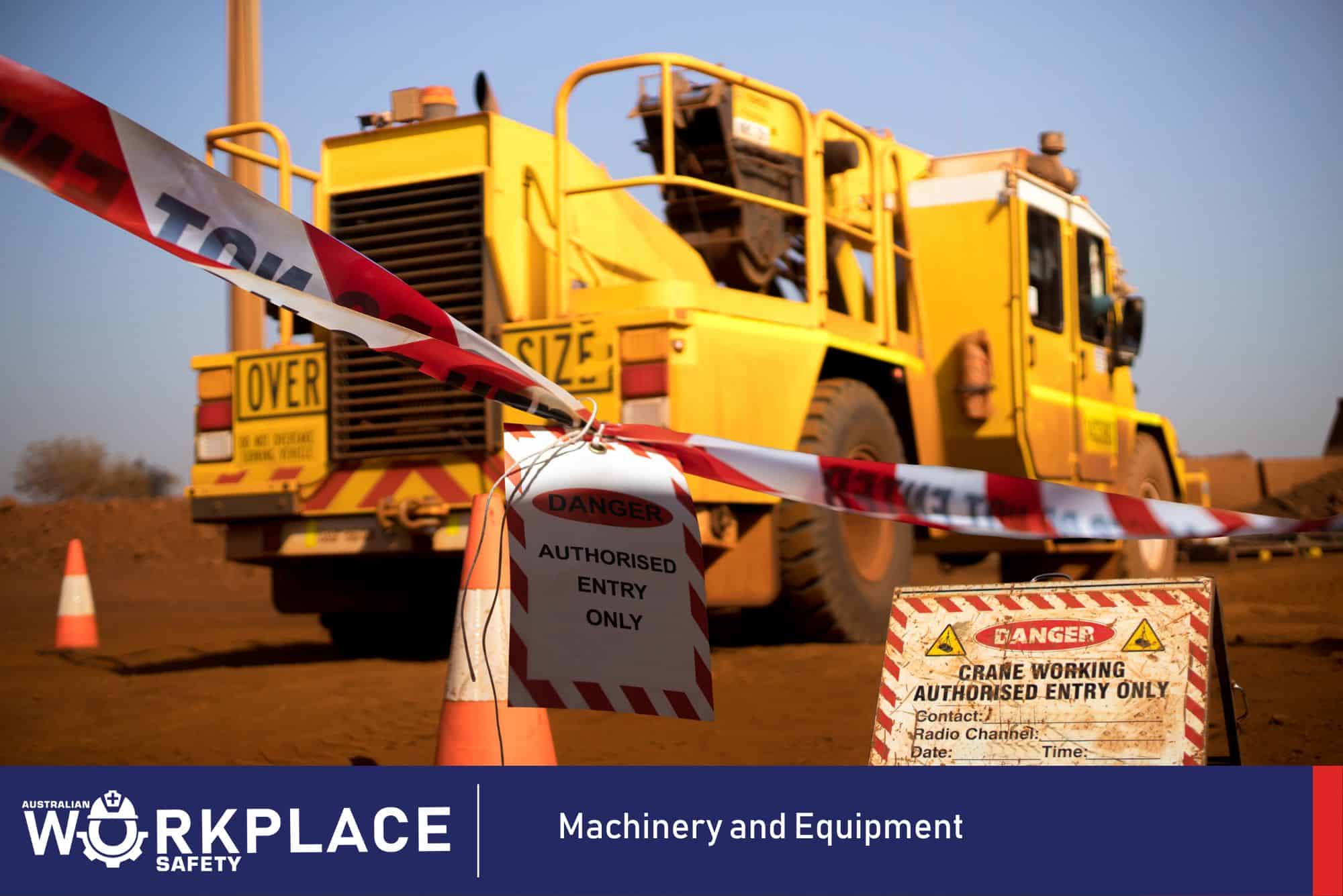  Machinery and Equipment