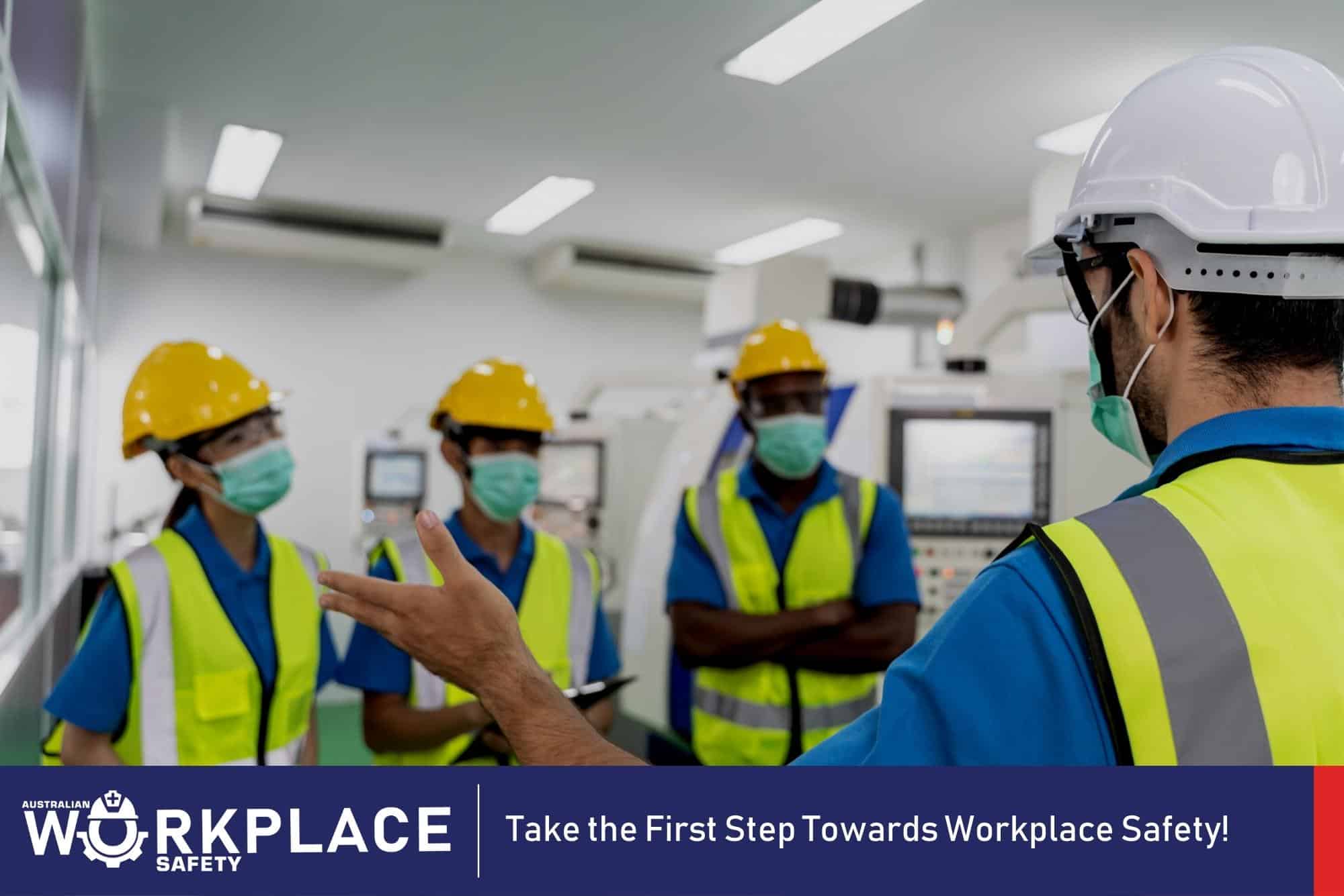 The First Step In Preventing Disturbances Is To Create A Preventive Measures for Australian Workplaces