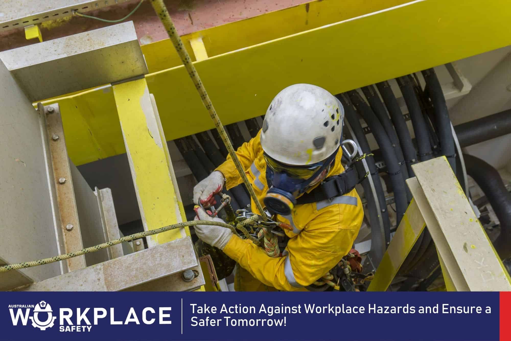 Take Action Against Workplace Hazards and Ensure a Safer Tomorrow!