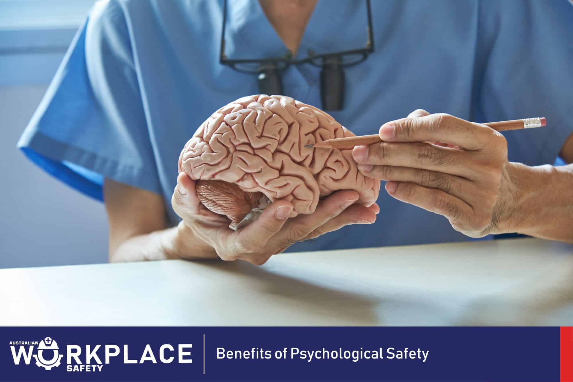 Benefits of Psychological Safety