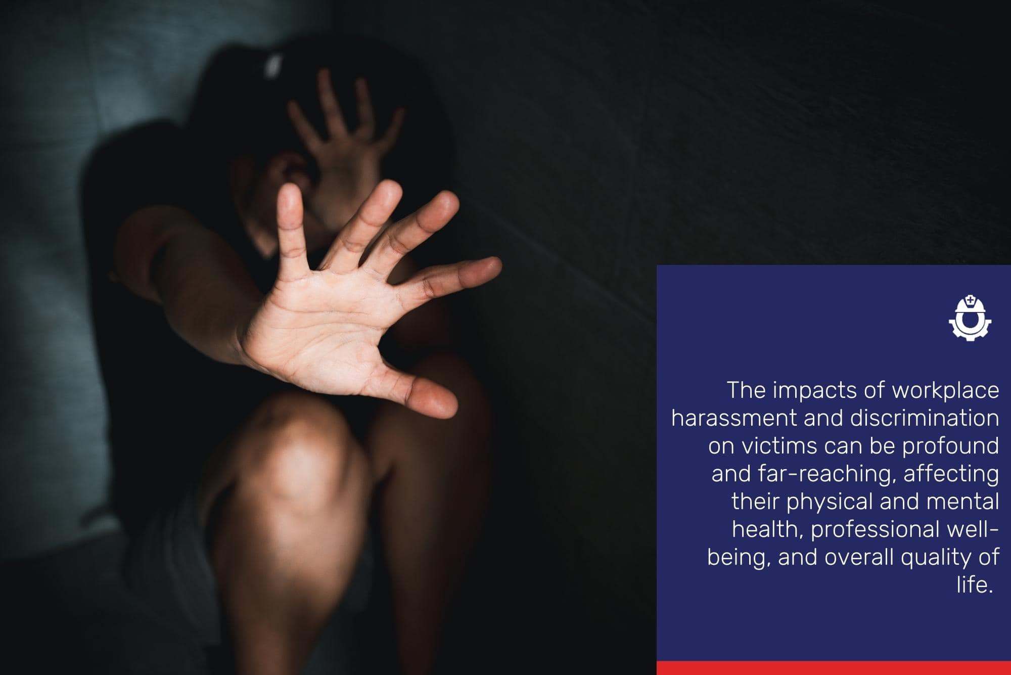 The impacts of Harassment on their Victims