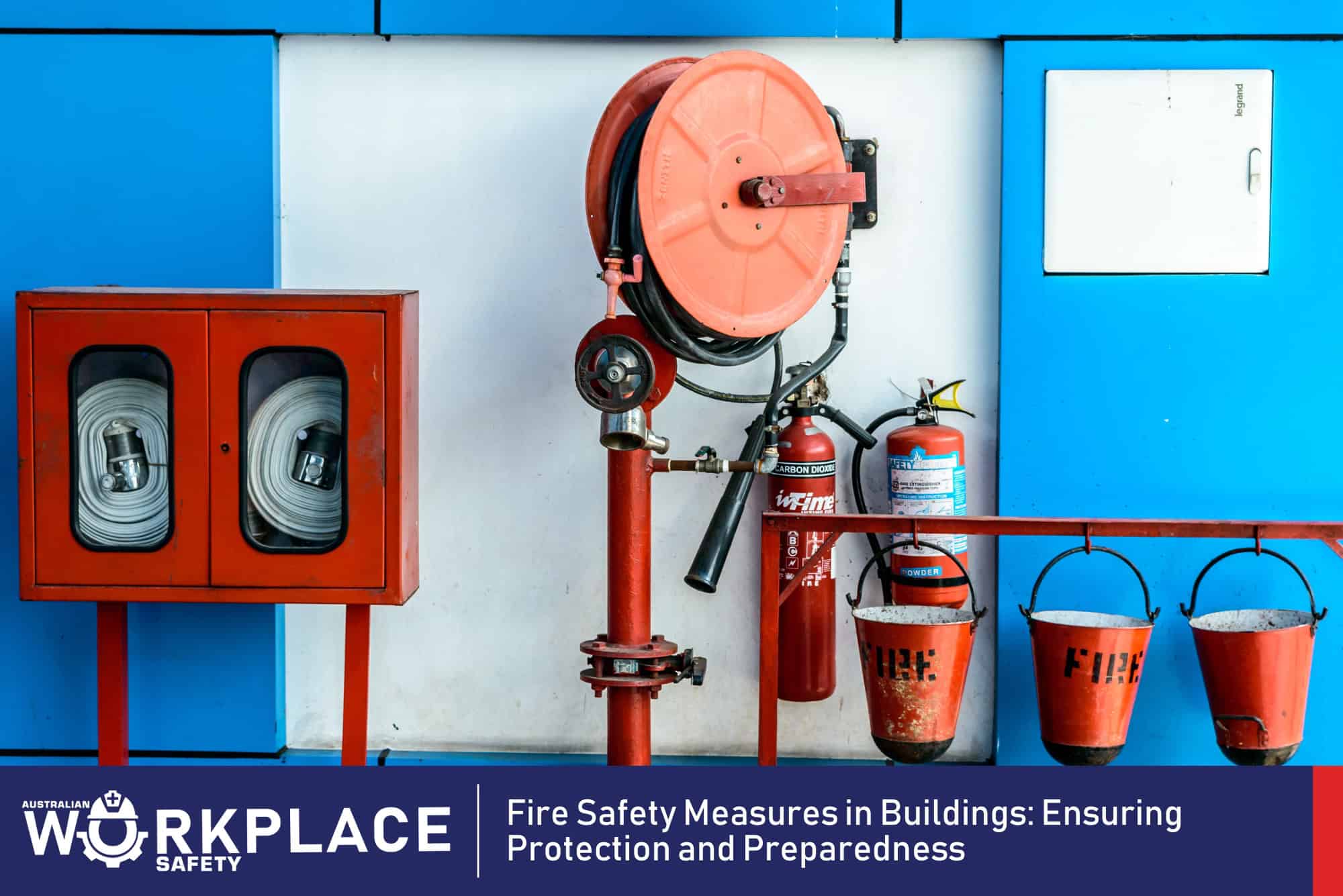 fire safety measures in a building