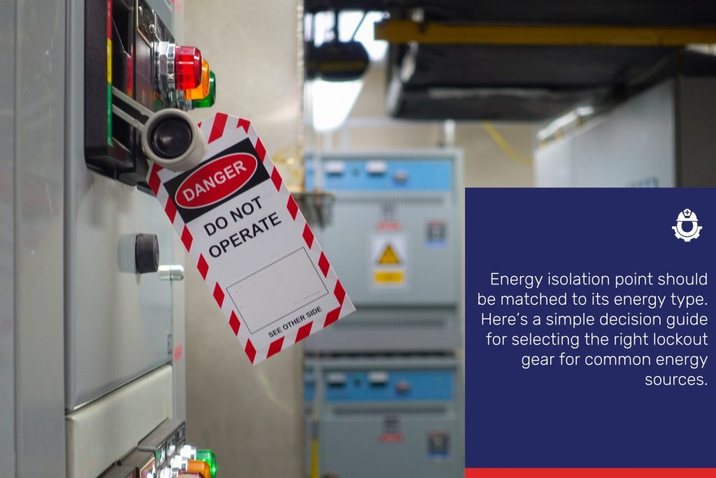 Electrical vs Mechanical Isolation Devices for Mixed-Energy Plants