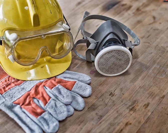 Safety PPE - Australian Workplace Safety